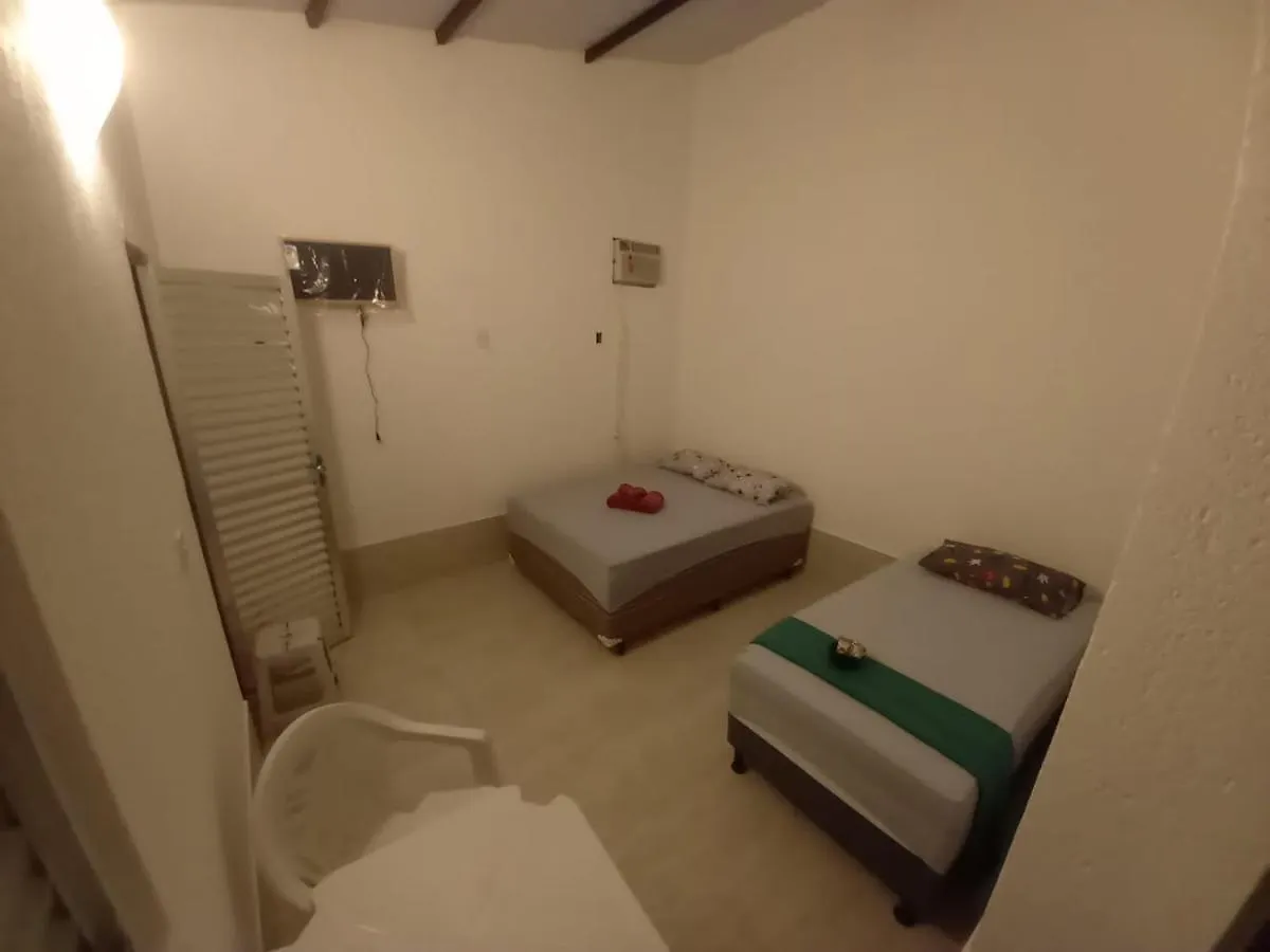 Na Casa Da Anna Pansiyon Porto Seguro